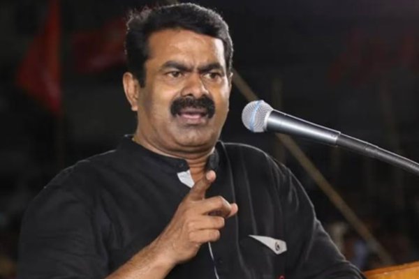 234 தொகுதி வேட்பாளர்களை அறிமுகம் செய்யும் சீமான் | Seeman To Introduce Ntk Candidates At Trichy