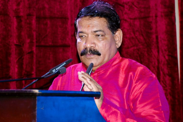 கிவுல் ஓயா திட்டம் குறித்த கருத்துக்களை மறுக்கும் அமைச்சர் சந்திரசேகர் | Mp Chandrashekhar Denies Reports Kivul Oya Project