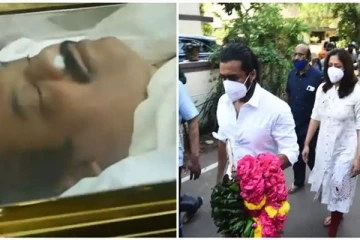 விவேக் உடலுக்கு சூர்யா, ஜோதிகா நேரில் அஞ்சலி