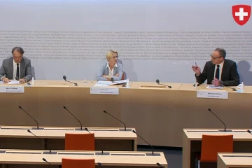 200 அகதிகளை உடனடியாக ஏற்க முடிவு செய்த சுவிஸ் அரசாங்கம்