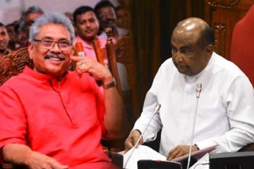 கோட்டாபயவிற்கு எதிராக சதிப்புரட்சி மேற்கொள்ளப்படவில்லை! சபாநாயகர்