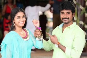 ரஜினி முருகன் படத்தில் நாயகியாக முதலில் நடிக்க இருந்தது கீர்த்தி சுரேஷ் இல்லையா?