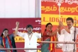 தாராபுரம், மதுராந்தகம் இடைத்தேர்தலில் வெற்றி பெற்ற தவெக