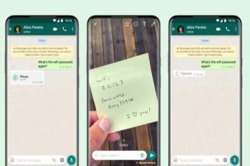 ஒரு முறை பார்த்தாலே மறைந்துவிடும்... அசத்தலான அப்டேட்டை வழங்கும் வாட்ஸ் ஆப்!