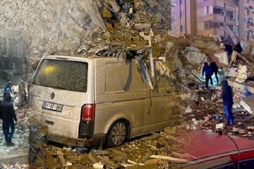 ஏன் துருக்கியில் மட்டும் அதிக முறை நில நடுக்கம் : இதுதான் காரணமா?