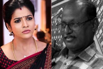 சின்னத்திரை நடிகை சித்ராவின் தந்தை தனது உயிரை மாய்த்துக்கொண்டார்