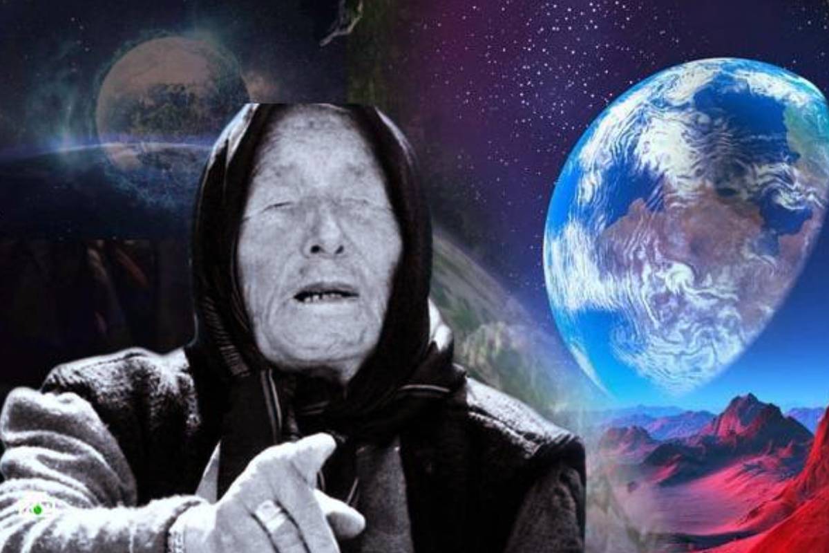 மூன்றாம் உலகப்போரின் அறிகுறியா? பாபா வங்காவை சார்ந்து புதிய பாபா வங்கா பகீர் | Happen To America After The Iran War Baba Vanga