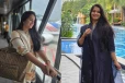எதிர்நீச்சல் குடும்பமே அழியபோகுது..உங்களுக்கு டூர்-ஆ!! நந்தினியை வம்பிழுத்த நெட்டிசன்கள்..