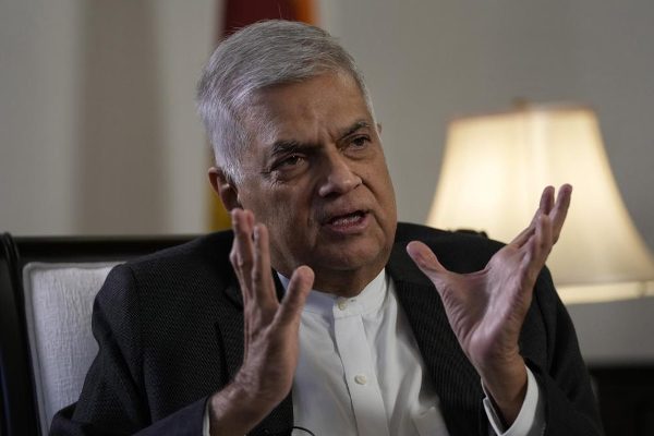 ரணில் போன்றவர் உலகில் எவரும் இல்லை - மார்தட்டும் ஐக்கிய தேசியக் கட்சி - ஐபிசி தமிழ்