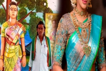 மனைவிக்காக பல இலட்சம் ரூபாய் செலவில் கோயில் கட்டிய கணவர்! அடுத்து என்ன செய்ய போகிறார் தெரியுமா?