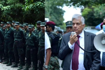 ஜனாதிபதியின் தொடர் அழுத்தம்! தமிழர் பகுதியில் இராணுவம் எடுத்துள்ள முக்கிய தீர்மானம்