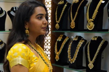 இலங்கையில் குறையும் தங்கம் விலை; மகிழ்ச்சியில் நகைப்பிரியர்கள்!