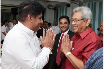 அரசுடன் சஜித் ரகசிய ஒப்பந்தம்? அம்பலத்துக்கு வந்த தகவல்