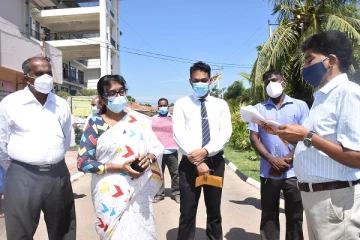 விவசாய காணியை ஒரு சிலரின் தூண்டுதலுடன் அபகரிக்க முயற்சி - மன்னாரில் போராட்டம்