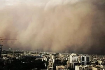 கடும் புழுதிப் புயலில் சிக்கிய நாடு... ஸ்தம்பித்த 7 மாகாணங்கள்: 13 மில்லியன் மக்கள் பாதிப்பு