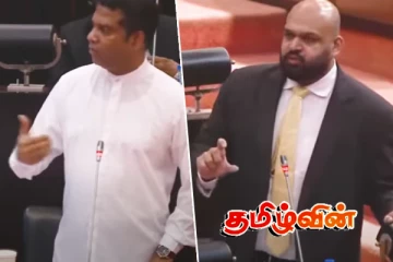 மட்டக்களப்பில் ஒசுசல மருந்தகங்கள்.. சபையில் கேள்வி எழுப்பிய சாணக்கியன்!