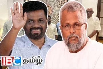 அநுரவை சந்தித்த முன்னாள் அமைச்சர் டக்ளஸ்