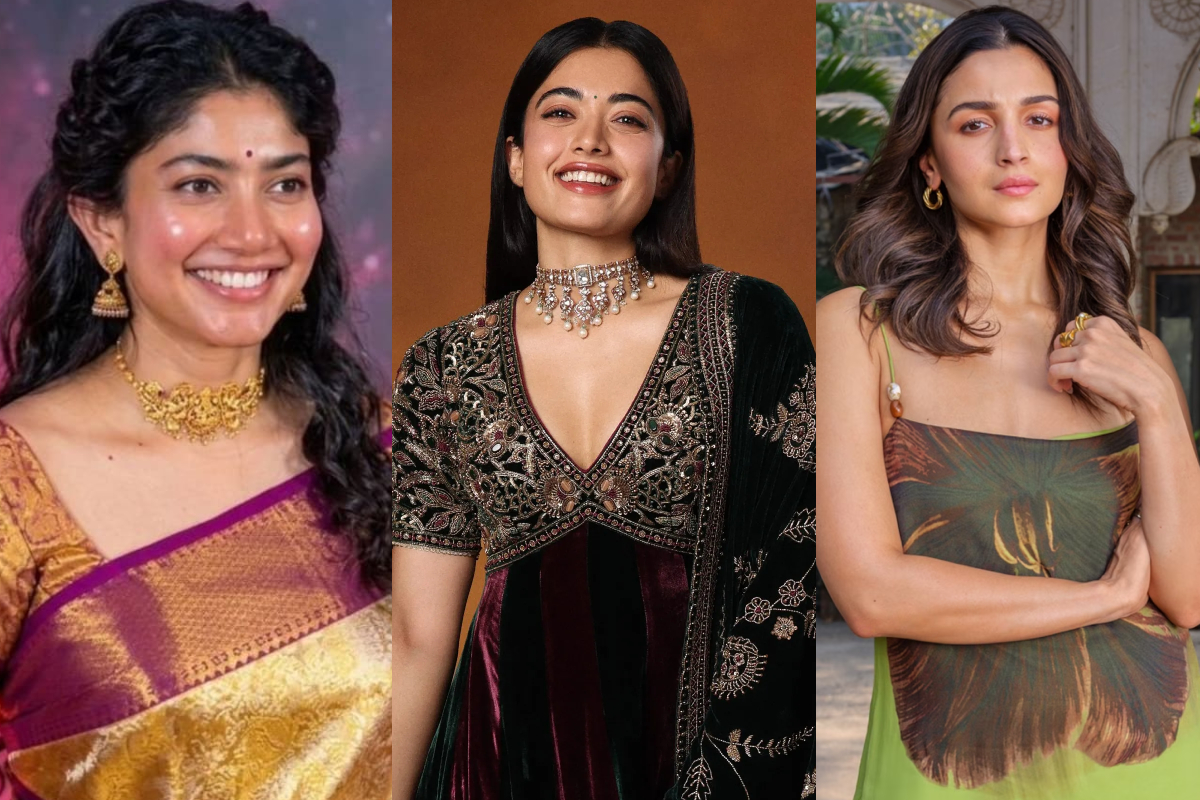 இந்தியாவின் டாப் 5 நடிகைகள், முதலிடத்தில் யார் தெரியுமா? இதோ | India S Top 5 Actresses List