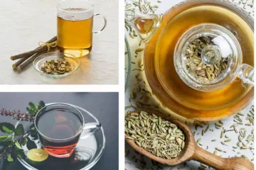 கொரோனா காலத்தில் சளி தொல்லையால் அவதியா?  இந்த மூலிகை டீயை போட்டு குடிங்க! சரியாயிடும்...