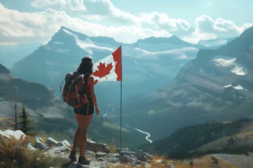 கனடாவிற்கு சுற்றுலா வந்த பெண்ணிற்கு நடந்த அதிசயம் ; மகிழ்ச்சியின் உச்சத்தில் குடும்பம்