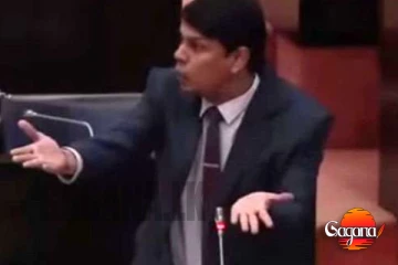 අනේ ඇත්තට..හැමදාම වගේ මෙදා පාරත් අර්චුනා කට නිසා නහී