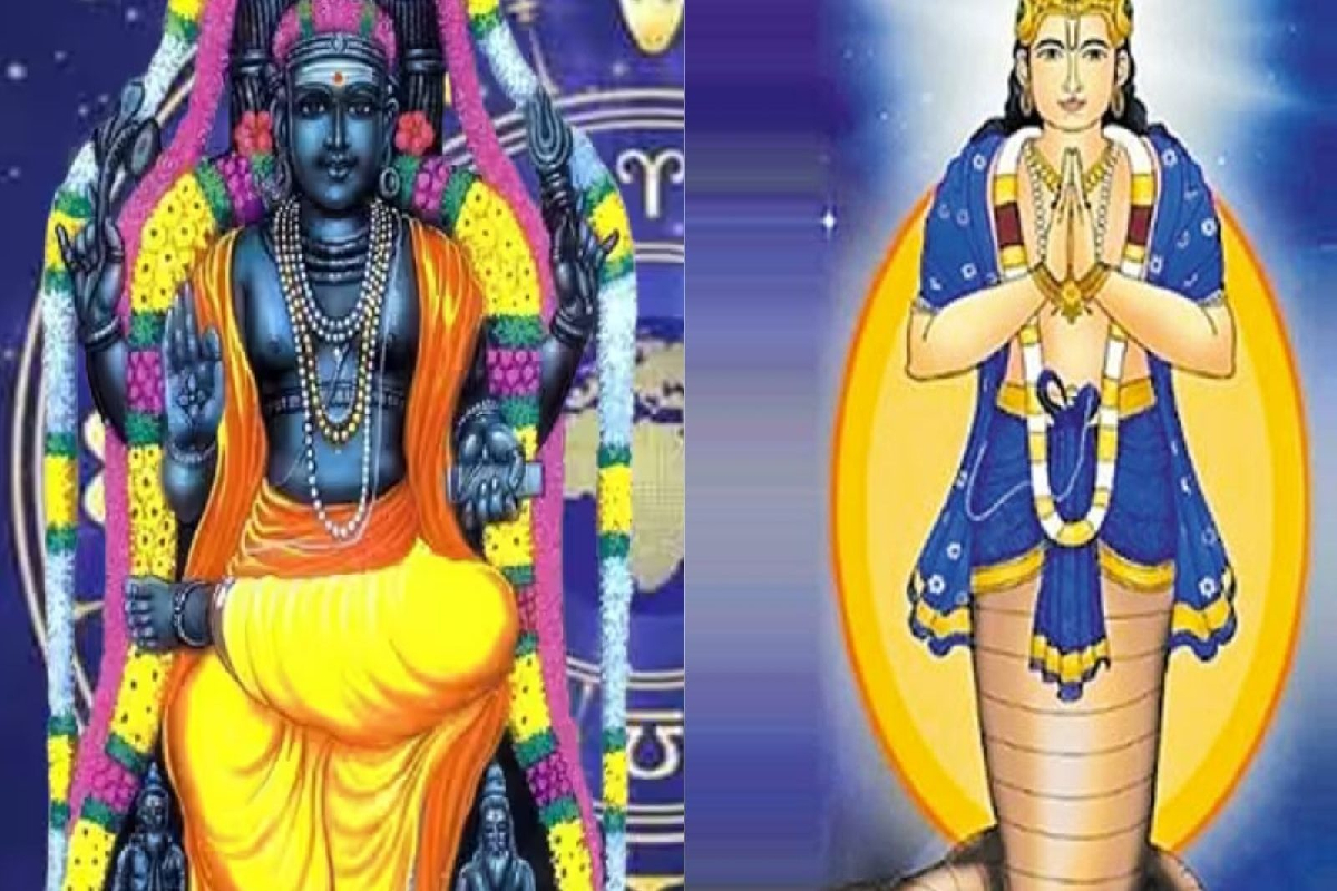 குருவுடன் கேது சேர்ந்து அள்ளிக்கொடுக்கும் யோகம்! பணக்கட்டை அள்ளப்போகும் ராசிகள் | Ketu And Jupiter Together Are A Giving Yogam