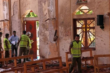 உயிர்த்த ஞாயிறு தாக்குதல் தொடர்பில் அதிர்வலைகளை ஏற்படுத்திய சனல் 4 காணொளி (Video)