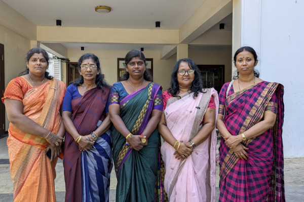 இலங்கை உள்ளுராட்சி மன்றங்களின் சம்மேளத்துக்கான யாழ்.மாவட்ட பெண்கள் வலையமைப்பின் புதிய நிர்வாகம் தெரிவு! | New Management Of The Women S Network Elected
