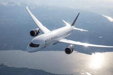 கனடாவுக்கு கிளம்பிய விமானம் இரவு நேரத்தில் வேறு இடத்தில் அவசரமாக தரையிறக்கம்! காரணம் இதுதான்