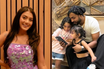 ශනූට ඉතින් ඊට වැඩිය දෙයක් තියෙනවද? එයා වැඩියෙන්ම ආදරේ තුන්දෙනාම එක තැනක... (PHOTOS)