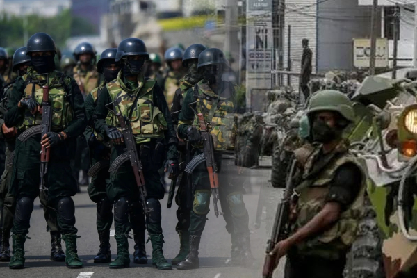 களமிறங்கும் ஆயுதம் தாங்கிய படை - ரணில் பிறப்பித்த உத்தரவு | President Odered Call All Armed Forces Nationwide