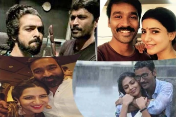 அடுத்தடுத்து விவாகரத்து பெறும் தனுஷின் நண்பர்கள்.. இத்தனை பிரபலங்களா?