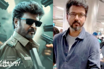 ரஜினியின் வேட்டையன் படத்தை பார்க்க திரையரங்கிற்கு சென்ற தளபதி விஜய்.. வீடியோ இதோ