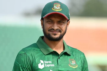 அரசியலுக்குள் நுழைந்தார் ஷாகிப் அல் ஹசன்