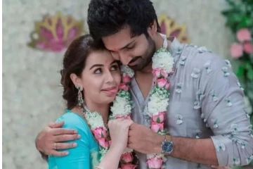 நான் கர்ப்பமா இருக்கிறது எனக்கே தெரியாது.. ஷாக்கான நடிகை நிக்கி கல்ராணி...