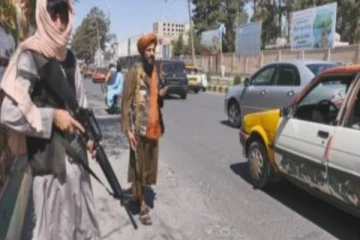 ஆப்கானிஸ்தானில் மீண்டும் ஒரு சம்பவம்: அதிரவைத்த தலிபான்கள்!