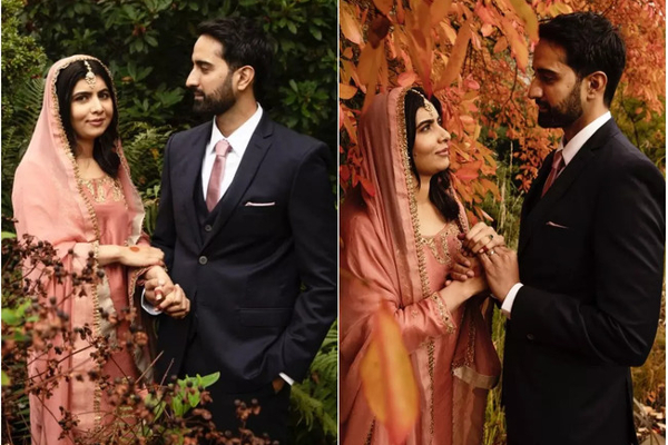 உலக அளவில் கவனத்தை ஈர்த்த மலாலா திருமணம்;  மணமகன்  இவரா? | Malala S World Famous Marriage Who Is The Groom