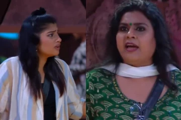 அர்ச்சனா பீரியட்ஸ் பற்றி மோசமாக பேசிய விசித்ரா.. வறுத்தெடுக்கும் நெட்டிசன்கள்