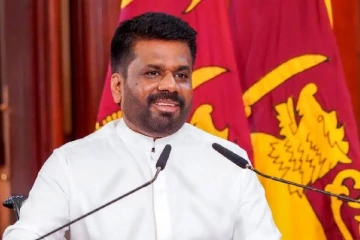 මිලාද් උන් නබි උත්සවය වෙනුවෙන් ජනාධිපති අනුර කුමාර දිසානායක මහතාගෙන් සුබ පැතුම් පණිවිඩයක්