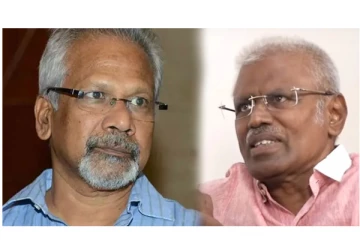 அடப் பாவமே... ‘என்னை மணிரத்னம் கடித்து குதறிவிட்டார்...’ - ரகசியம் சொன்ன தயாரிப்பாளர் - ஷாக்கான ரசிகர்கள்...!