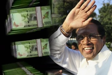 மோசமான வரலாற்று சாதனையை பதிவு செய்த மைத்திரி