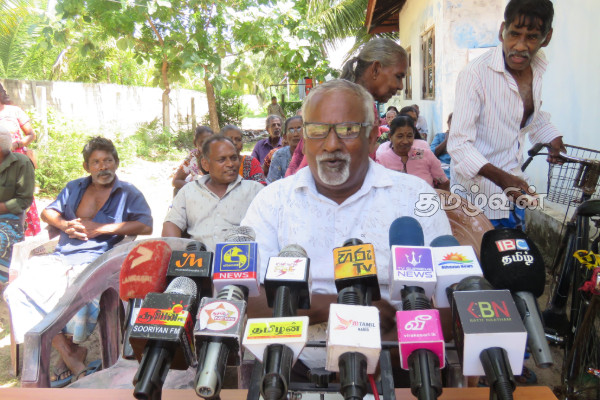 பாலமீன்மடு கிராம சங்கங்களின் பிரதிநிதிகளை விசமிகள் என தெரிவித்தமைக்கு கடும் கண்டனம் | Representatives Of Palameenmadu Associations