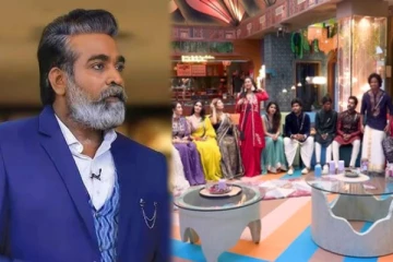 பேச விடாமல் அசிங்கப்படுத்துகிறார் விஜய் சேதுபதி- வெளியேறிய போட்டியாளர் குற்றச்சாட்டு