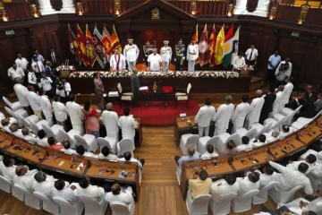 ஆறு முக்கிய அமைச்சர்களின் பொறுப்புக்களில் மாற்றம்