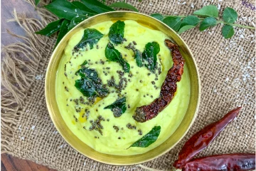 தேங்காய் மாங்காய் சட்னி சாப்பிட்டதுண்டா! அவ்ளோ ருசி