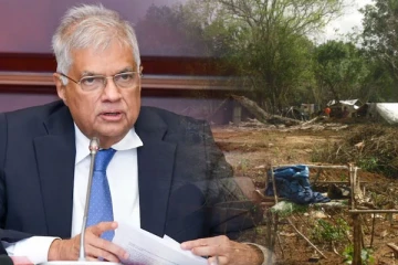 மன்னாரில் காணி அபகரிப்பு: ஜனாதிபதியிடம் கோரிக்கை