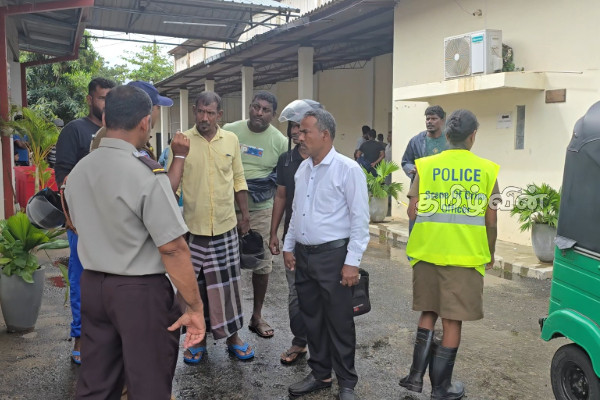 கிண்ணியாவில் நடந்த கொடூரம்: வீடு புகுந்த இருவரின் வெறிச்செயல் | Kinniya 28 Year Old Family Member Death