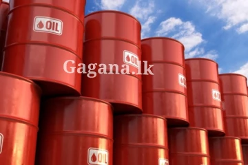 අලුත් අවුරුද්දේ පළමු සතියෙම තෙල් මිල ආයෙත් ඉහළට..