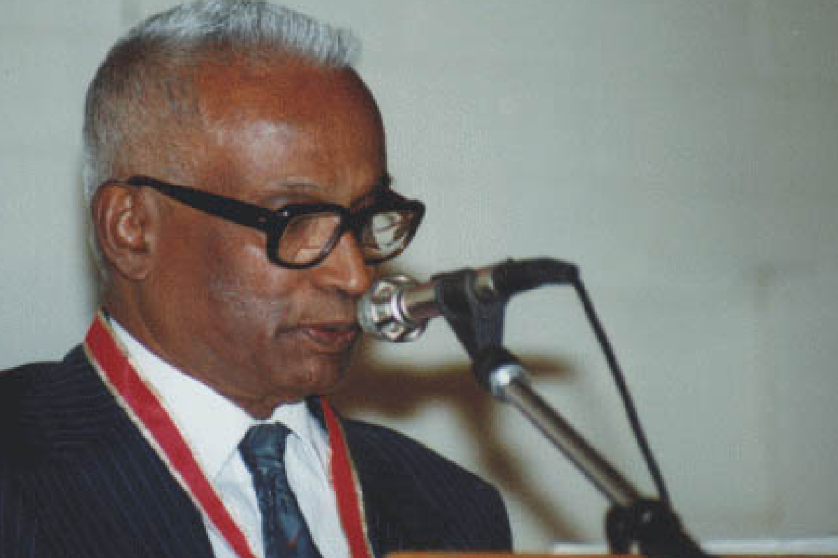 கணிதமேதை எலியேசர் நினைவுதினம் | Honorable Mathematician Eliezer Memorial Day