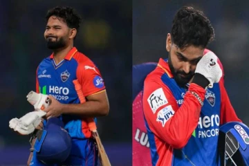 Delhi capitalsஐ விட்டு வெளியேற காரணம் இதுதான் - ஒப்பனாக சொன்ன ரிஷப் பண்ட்!